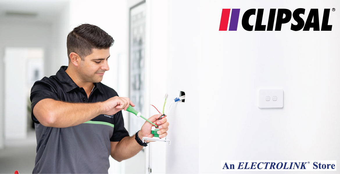 Clipsal by Schneider Electric