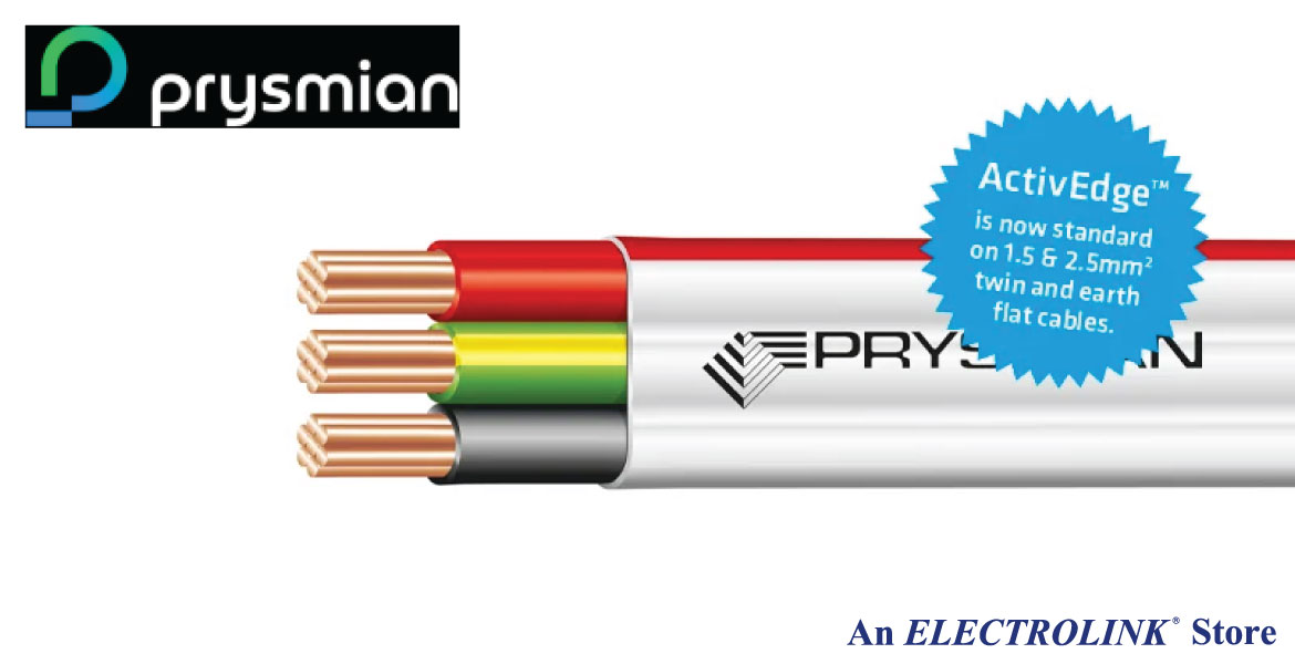 Prysmian - Cable